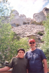Charlie and Sam 001