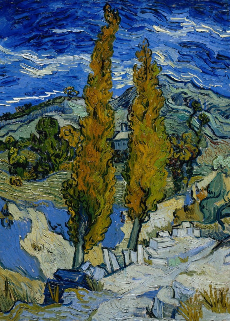 Vincent_van_Gogh_-_Peupliers_à_Saint-Rémy